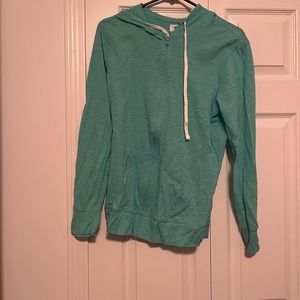 old navy light weight zip up
